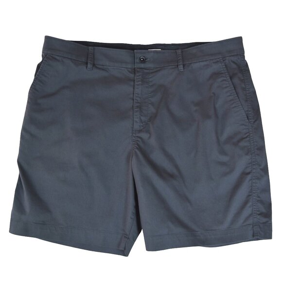 Nike Dri-Fit Los Angeles Chargers Team Issued Shorts Size 40 Black Performance - Picture 1 of 8